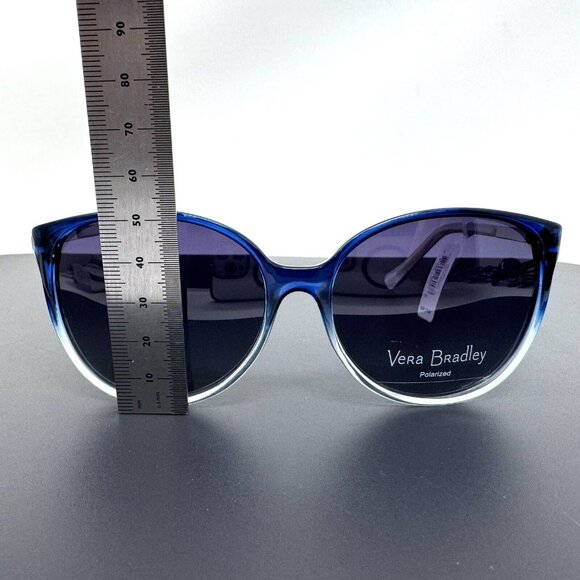 Vera Bradley Sunglasses Tory Cloud Vine Polarized Frames main image 9